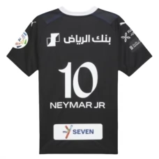 Fotbalové Dresy Al-Hilal SFC Neymar Jr 10 Alternativní 2023-24