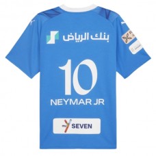 Fotbalové Dresy Al-Hilal SFC Neymar Jr 10 Domácí 2023-24