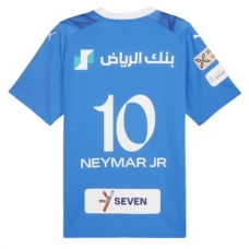 Fotbalové Dresy Al-Hilal SFC Neymar Jr 10 Domácí 2023-24