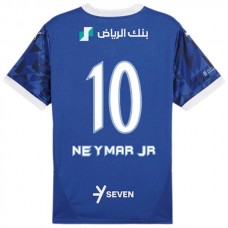 Fotbalové Dresy Al-Hilal SFC Neymar Jr 10 Domácí 2024-25