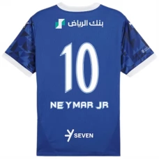 Fotbalové Dresy Al-Hilal SFC Neymar Jr 10 Domácí 2024-25