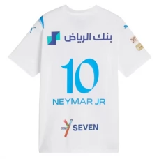 Fotbalové Dresy Al-Hilal SFC Neymar Jr 10 Venkovní 2023-24