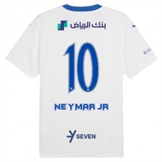 Fotbalové Dresy Al-Hilal SFC Neymar Jr 10 Venkovní 2024-25