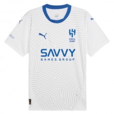 Fotbalové Dresy Al-Hilal SFC Venkovní 2024-25