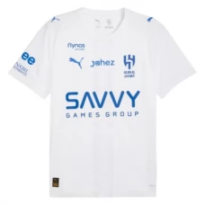 Fotbalové Dresy Al-Hilal SFC Venkovní 2025-26