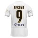 Fotbalové Dresy Al-Ittihad Club Benzema 9 Venkovní 2023-24