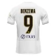 Fotbalové Dresy Al-Ittihad Club Benzema 9 Venkovní 2023-24