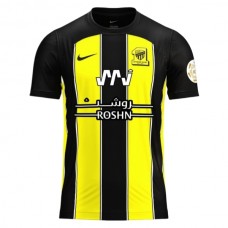 Fotbalové Dresy Al-Ittihad Club Domácí 2023-24
