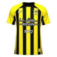 Fotbalové Dresy Al-Ittihad Club Domácí 2024-25
