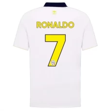 Fotbalové Dresy Al Nassr FC Ronaldo 7 Alternativní 2025-26