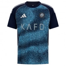 Fotbalové Dresy Al Nassr FC Venkovní 2025-26