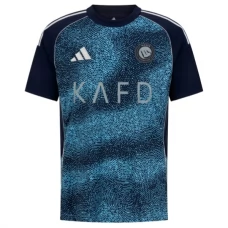 Fotbalové Dresy Al Nassr FC Venkovní 2025-26