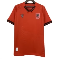 Fotbalové Dresy Albánie Domácí 2026