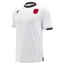 Fotbalové Dresy Albánie Venkovní 2025