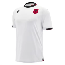 Fotbalové Dresy Albánie Venkovní 2025