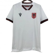 Fotbalové Dresy Albánie Venkovní 2026