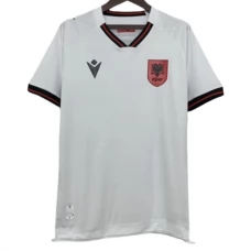 Fotbalové Dresy Albánie Venkovní 2026