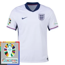 Fotbalové Dresy Anglie Domácí Euro 2024 Patch