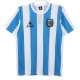 Fotbalové Dresy Argentina Domácí Retro 1986