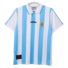 Fotbalové Dresy Argentina Domácí Retro 1994