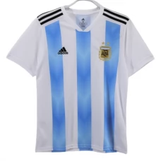 Fotbalové Dresy Argentina Domácí Retro 2018