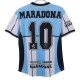 Fotbalové Dresy Argentina Maradona 10 Domácí Retro 2001
