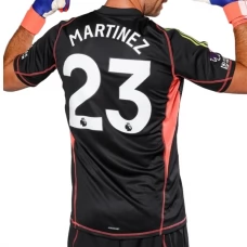 Fotbalové Dresy Argentina Martinez 23 Brankářské Domácí Copa América 2024