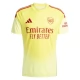 Fotbalové Dresy Arsenal Brankářské Domácí 2025-26