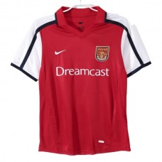 Fotbalové Dresy Arsenal Domácí Retro 2001-02