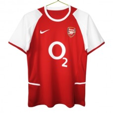 Fotbalové Dresy Arsenal Domácí Retro 2002-04