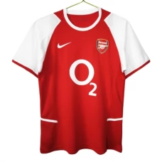 Fotbalové Dresy Arsenal Domácí Retro 2002-04