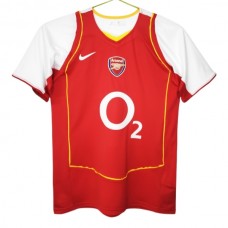 Fotbalové Dresy Arsenal Domácí Retro 2004-05