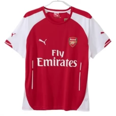 Fotbalové Dresy Arsenal Domácí Retro 2014-15