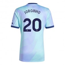 Fotbalové Dresy Arsenal Jorginho 20 Alternativní 2024-25