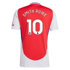 Fotbalové Dresy Arsenal Smith Rowe 10 Domácí 2024-25