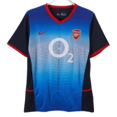 Fotbalové Dresy Arsenal Venkovní Retro 2002-04