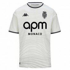 Fotbalové Dresy AS Monaco Alternativní 2024-25