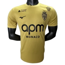 Fotbalové Dresy AS Monaco Alternativní 2025-26