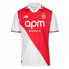 Fotbalové Dresy AS Monaco Domácí 2024-25
