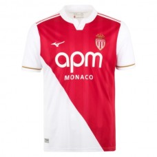 Fotbalové Dresy AS Monaco Domácí 2025-26