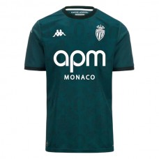 Fotbalové Dresy AS Monaco Venkovní 2024-25