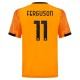 Fotbalové Dresy AS Řím Ferguson 11 Venkovní 2025-26