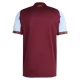 Fotbalové Dresy Aston Villa Domácí 2025-26