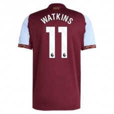 Fotbalové Dresy Aston Villa Watkins 11 Domácí 2025-26