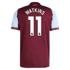 Fotbalové Dresy Aston Villa Watkins 11 Domácí 2025-26