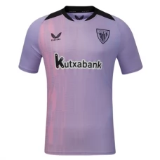 Fotbalové Dresy Athletic Bilbao Alternativní 2024-25