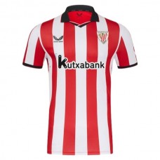 Fotbalové Dresy Athletic Bilbao Domácí 2025-26