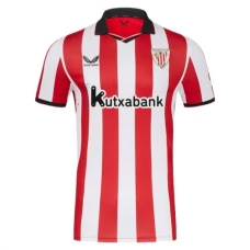 Fotbalové Dresy Athletic Bilbao Domácí 2025-26