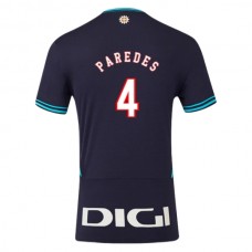 Fotbalové Dresy Athletic Bilbao Paredes 4 Venkovní 2025-26