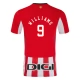 Fotbalové Dresy Athletic Bilbao Williams 9 Domácí 2024-25